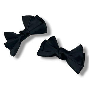 HAIRSTORY Satin Bow Hairclip