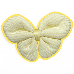 HAIRSTORY Woven Cotton Butterfly Pin Curl (002-WCB)