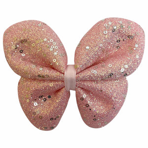 HAIRSTORY Sparkly Butterfly Pin Curl (002-SB)