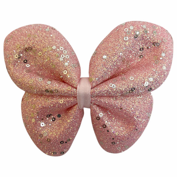 HAIRSTORY Sparkly Butterfly Pin Curl (002-SB)