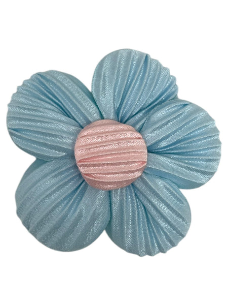 HAIRSTORY Pleated Flower Pin Curl (002-PF)