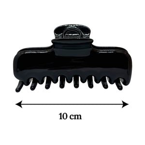 HAIRSTORY Glossy Classic Hair Clamp