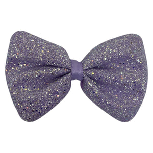 HAIRSTORY Sparkly Ribbon Pin Curl (002-SR)
