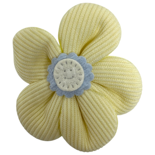 HAIRSTORY Textured Woven Flower Pin Curl (002-TWF)
