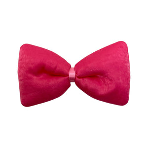 HAIRSTORY BHO00137 Classic Satin Hair Bow