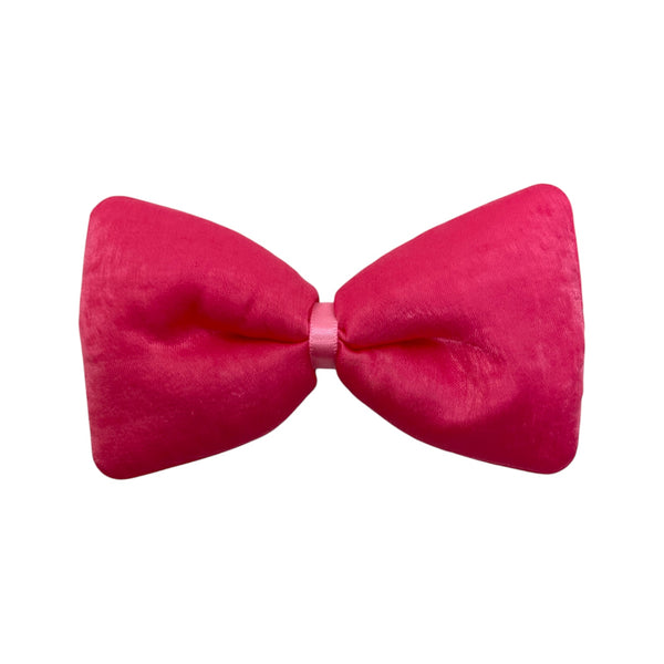 HAIRSTORY BHO00137 Classic Satin Hair Bow