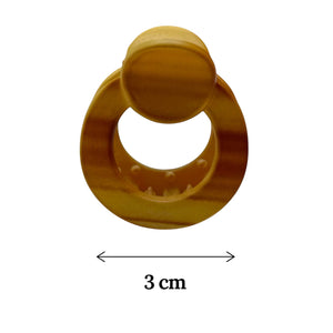 HAIRSTORY BUY 1 GET 1 Wood Hair Clamp