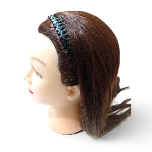 HAIRSTORY  B70-B71 Black & Brown Collection Multi-Design Headband