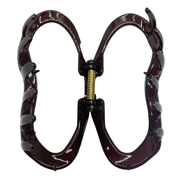 HAIRSTORY D805 Matcha Jumbo Cloud Hair Claw Clamp