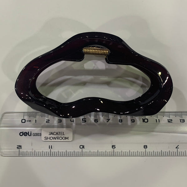 HAIRSTORY D805 Matcha Jumbo Cloud Hair Claw Clamp