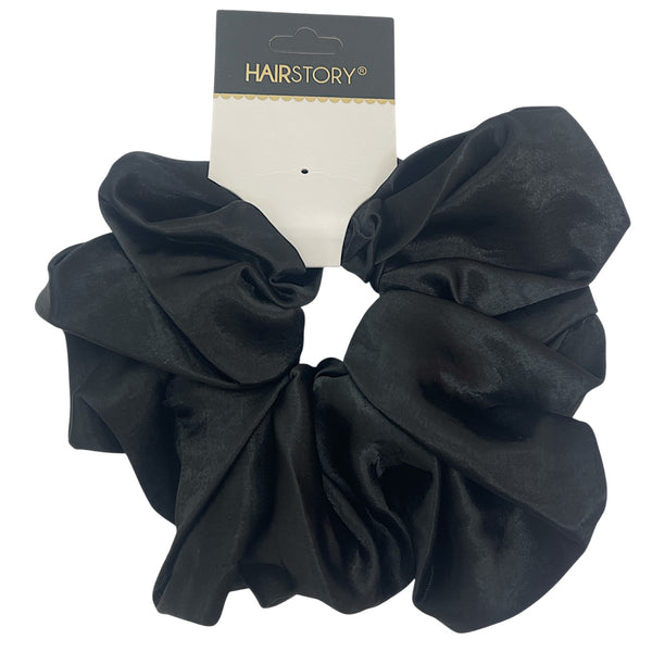 HAIRSTORY Lace Satin XL Scruchies