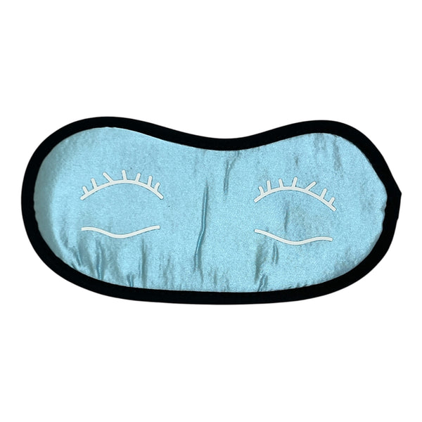 HAIRSTORY Multi Color Eyes Closed Sleep Eye Mask