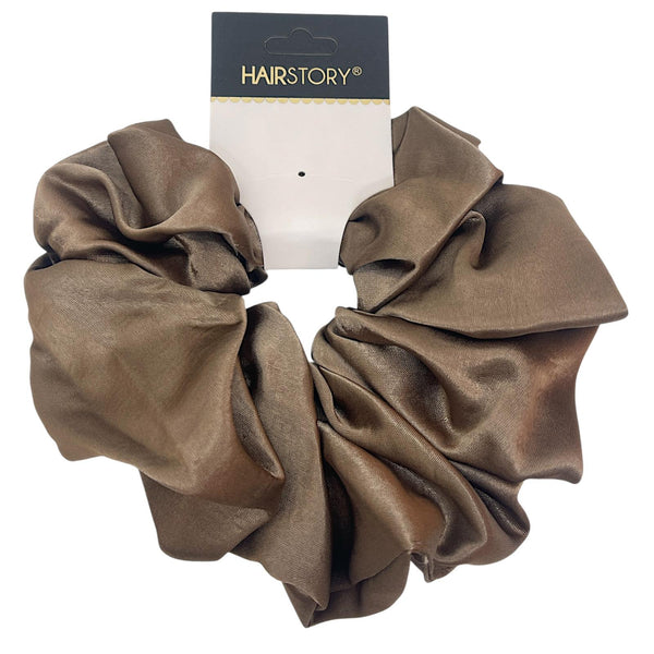 HAIRSTORY Lace Satin XL Scruchies