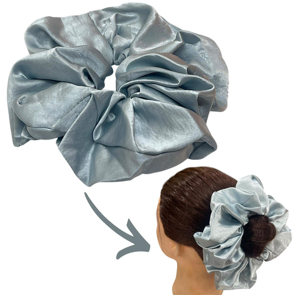 HAIRSTORY Lace Satin XL Scruchies