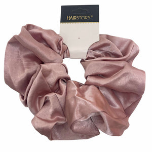 HAIRSTORY Lace Satin XL Scruchies