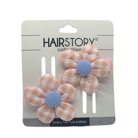 HAIRSTORY Adorable Small Pin Curl for Baby Toddler (A1)