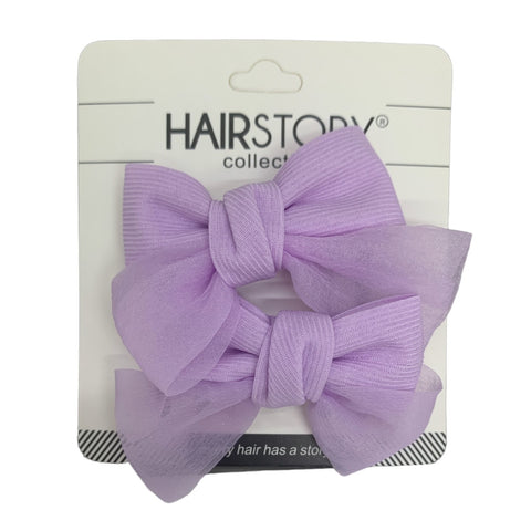 HAIRSTORY Adorable Small Pin Curl for Baby Toddler (A1)