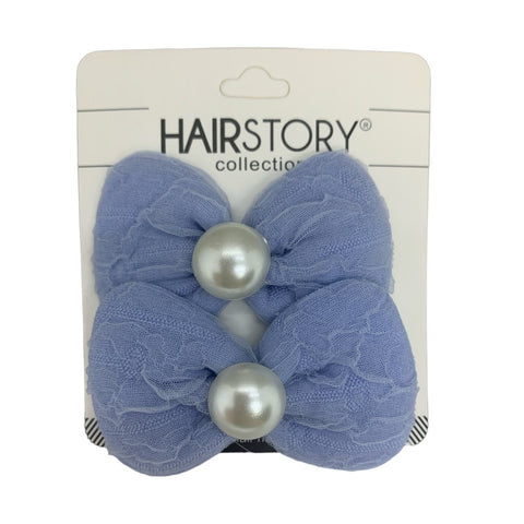 HAIRSTORY Adorable Small Pin Curl for Baby Toddler (A1)