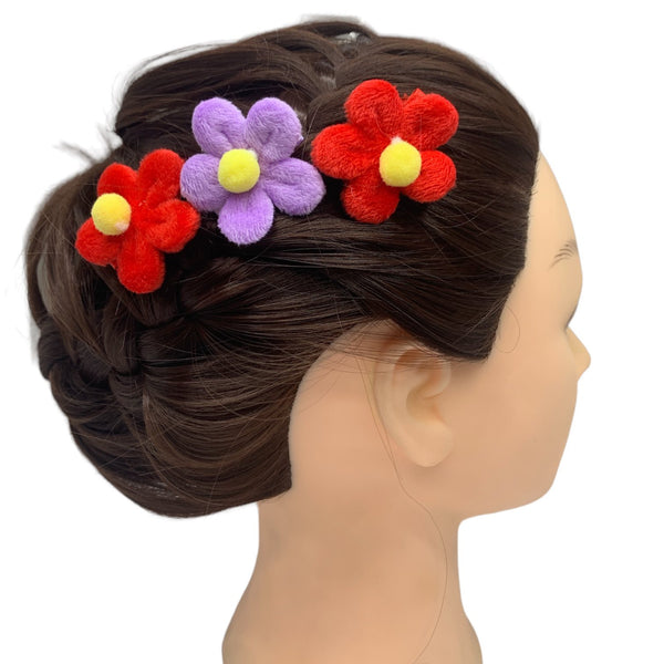 HAIRSTORY Adorable Small Pin Curl for Baby Toddler (A4)