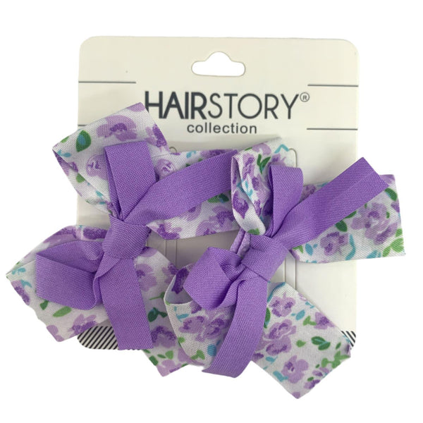 HAIRSTORY Adorable Small Pin Curl for Baby Toddler (A4)