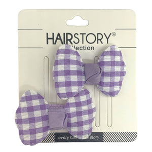 HAIRSTORY Adorable Small Pin Curl for Baby Toddler (A4)