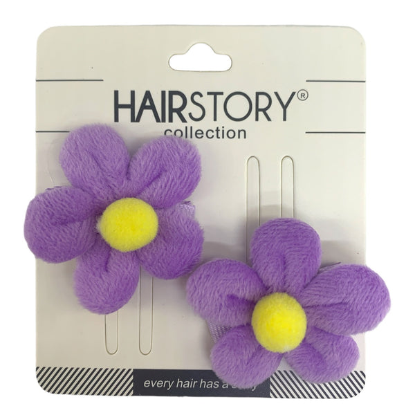 HAIRSTORY Adorable Small Pin Curl for Baby Toddler (A4)