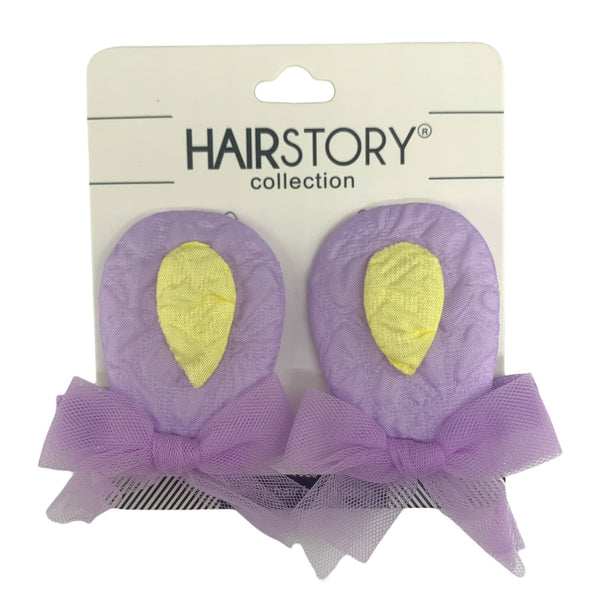 HAIRSTORY Adorable Small Pin Curl for Baby Toddler (A4)