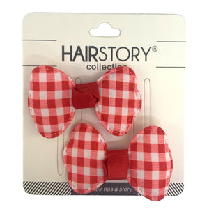 HAIRSTORY Adorable Small Pin Curl for Baby Toddler (A4)