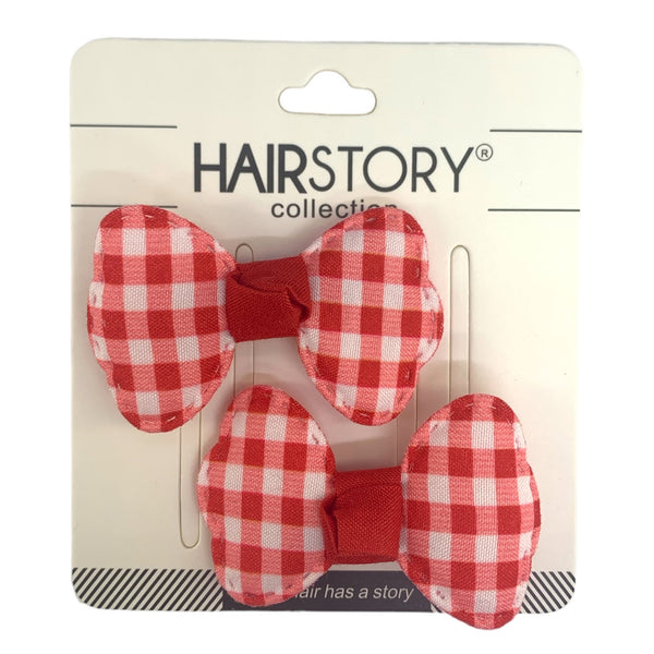 HAIRSTORY Adorable Small Pin Curl for Baby Toddler (A4)