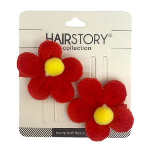 HAIRSTORY Adorable Small Pin Curl for Baby Toddler (A4)