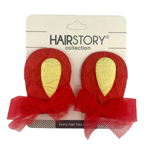 HAIRSTORY Adorable Small Pin Curl for Baby Toddler (A4)