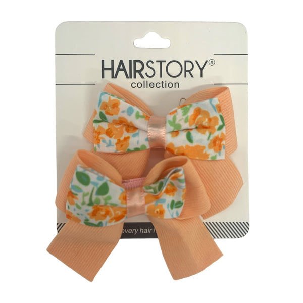 HAIRSTORY Adorable Small Pin Curl for Baby Toddler (A4)