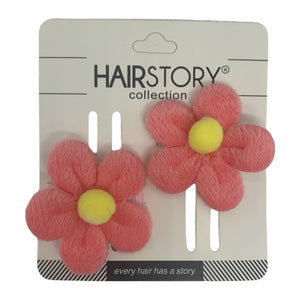 HAIRSTORY Adorable Small Pin Curl for Baby Toddler (A4)