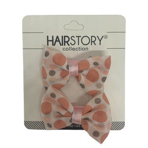 HAIRSTORY Adorable Small Pin Curl for Baby Toddler (A4)