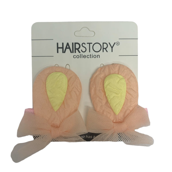 HAIRSTORY Adorable Small Pin Curl for Baby Toddler (A4)