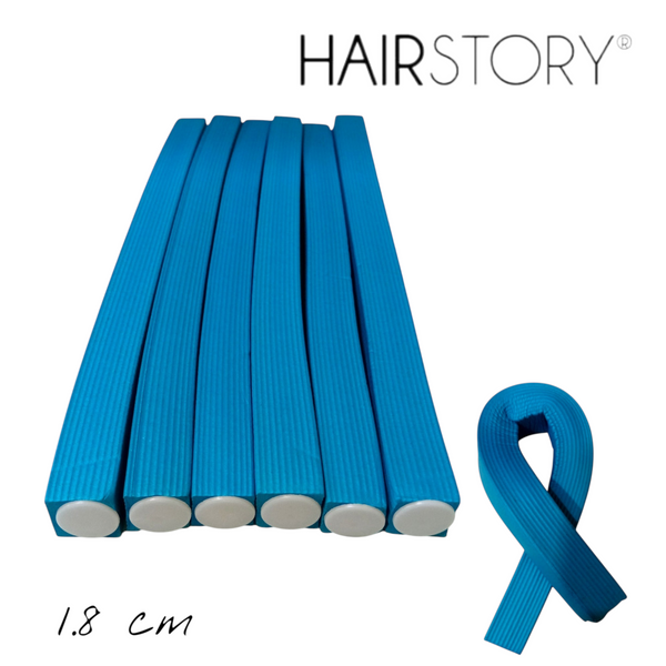 HAIRSTORY Hair Benders Square Random Color