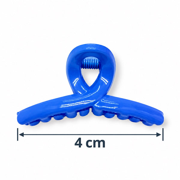 HAIRSTORY SORBET Classic Knot Hair Small Claw Clamp Clip