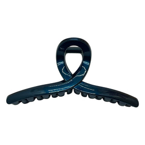 HAIRSTORY CHROME Basic Knot Claw Clamp Clip
