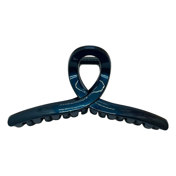 HAIRSTORY CHROME Basic Knot Claw Clamp Clip
