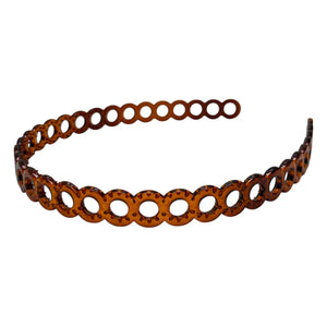 HAIRSTORY France Multi-Color Stylish Hollow Pattern