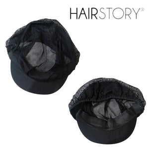 HAIRSTORY Chef Cap w/ Visor