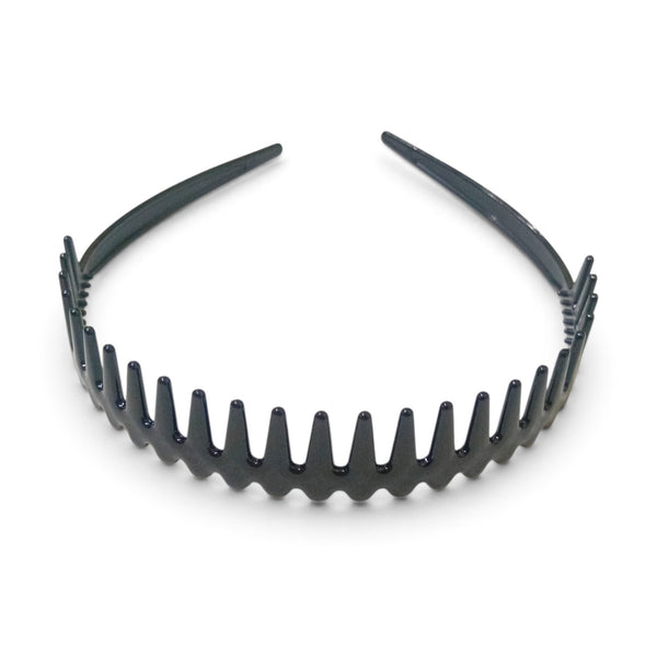 HAIRSTORY  B70-B71 Black & Brown Collection Multi-Design Headband