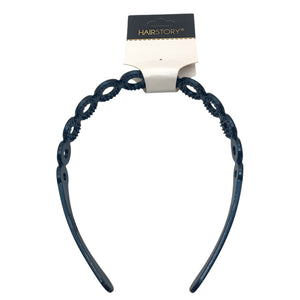 HAIRSTORY CHROME Chain Head Band