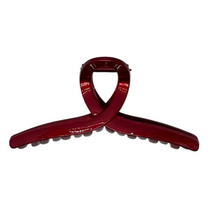 HAIRSTORY CHROME Basic Knot Claw Clamp Clip
