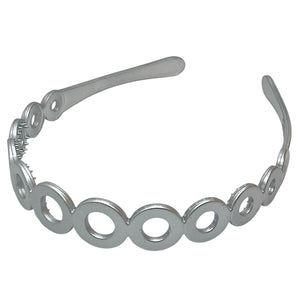 HAIRSTORY CHROME Chain Head Band