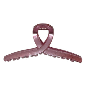 HAIRSTORY CHROME Basic Knot Claw Clamp Clip