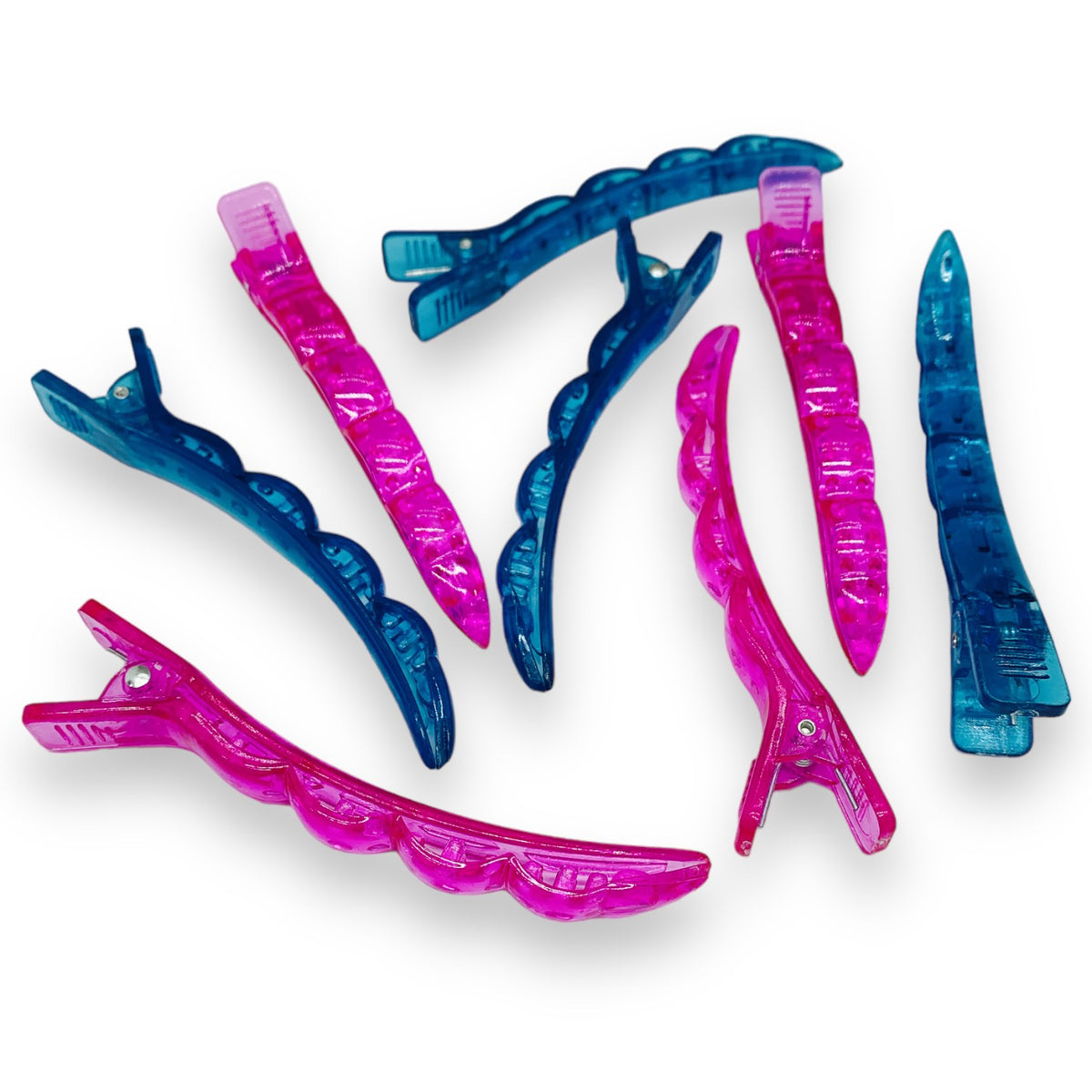 HAIRSTORY Colored Salon Parlor Hair Sectioning Clip – HairstoryPH