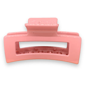 HAIRSTORY SORBET Rectangular Hair Claw Clamp Clip D688