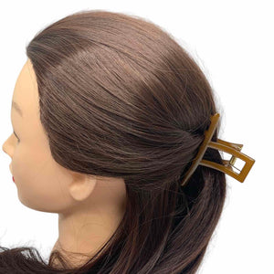 HAIRSTORY Matcha T-shape Hair Claw Clamp - D797