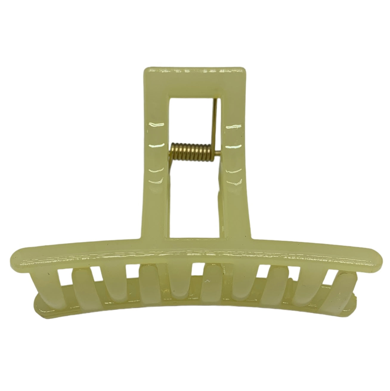 HAIRSTORY Matcha T-shape Hair Claw Clamp - D797